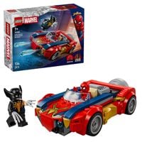 LEGO(R) SUPER HEROES 76336 Spider-Man w samochodzie