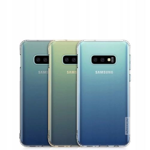 Etui Nature Galaxy S10e Crystal na Arena.pl