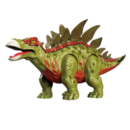 Dinozaur  Interaktywny Smok Ruchoma Głowa Ogon Chodzi Świecący Pysk Ryczy na Arena.pl