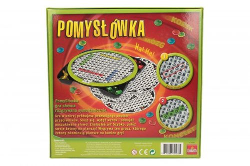 Goliath PomySłówka na Arena.pl
