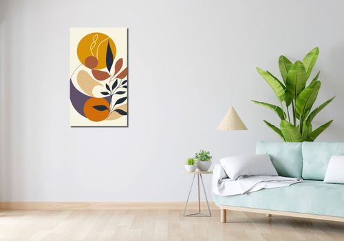 Obraz 50x90cm Harmonia Przyrody na Arena.pl