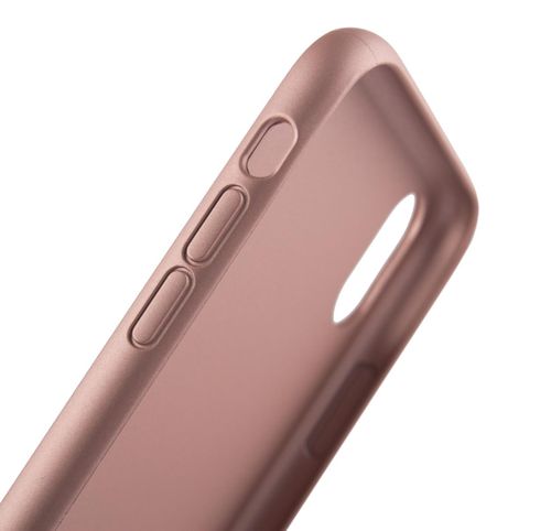 GUESS HARD CASE IRIDESCENT Apple iPhone X - ROSE GOLD na Arena.pl