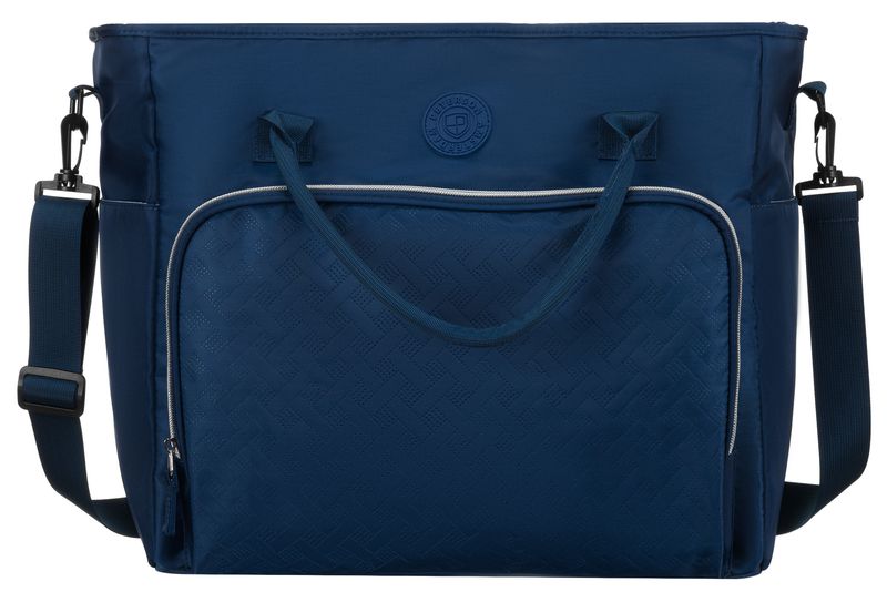 torba damska ptn 24462-3933 navy zdjęcie 3