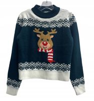 Vila Sweter Christmas XS