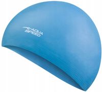Czepek pływacki unisex Aqua Speed Soft Latex