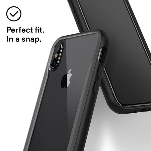 Caseology Coastline Case - Etui iPhone X (Gray) na Arena.pl