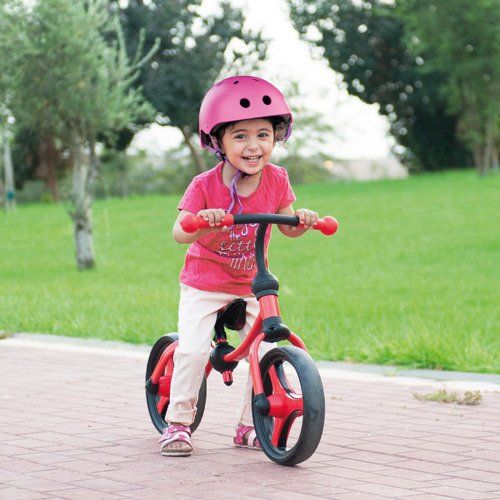 Rowerek biegowy Smart Trike czerwony na Arena.pl