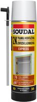 pianka montażowa 2k dwuskładnikowa 400ml - pia 500 2k