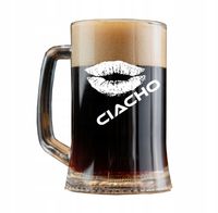 duży KUFEL do Piwa PREZENT wieczór kawalerski