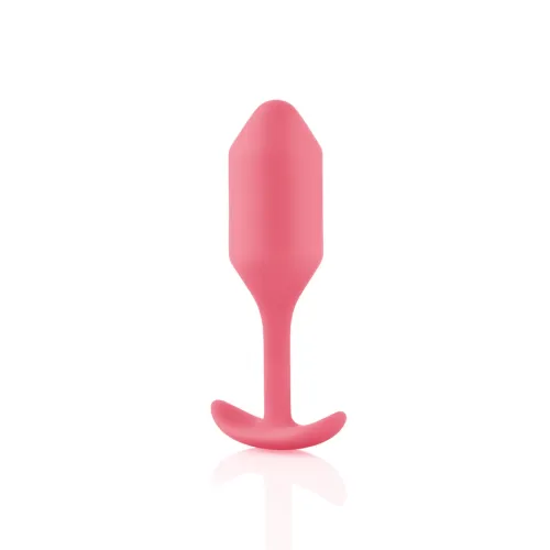 b-vibe snug plug 2 coral silikonowy model anatomiczny 111,5g na Arena.pl