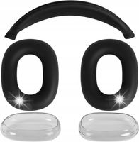 OSŁONA ETUI POKROWIEC WSTAWKI AIR PODS MAX SILIKONOWE ETUI NA SŁUCHAWKI