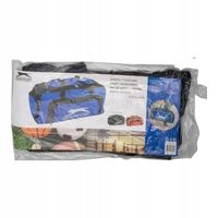 Torba sportowa / podróżna 61x28,5x30cm czarna