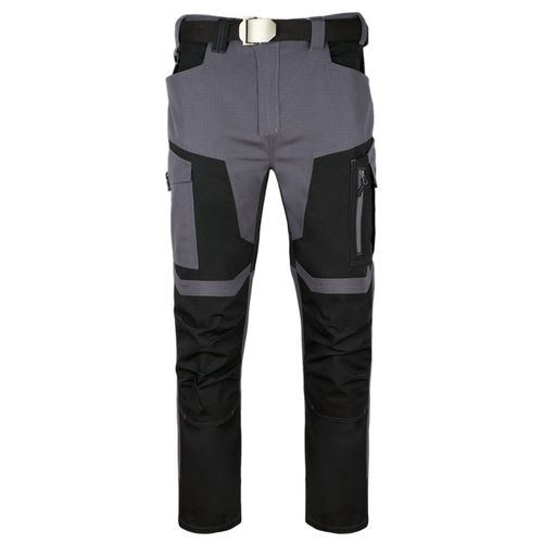 Spodnie robocze męskie Bojówki ochronne BHP Oddychające RIPSTOP Mocne r. 52 na Arena.pl