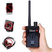 WYKRYWACZ LOKALIZATORÓW GPS GSM KAMER WIFI PODSŁUCHÓW GSM