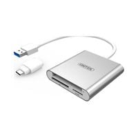 Czytnik kart pamięci Unitek Y-9313D USB Typ-C All-in-One
