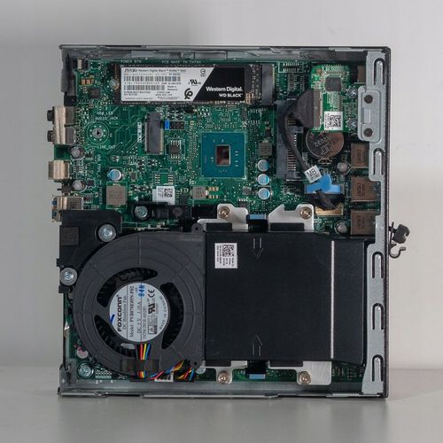 EKO MICRO MINI DELL I5 6GEN 16GB 512 M.2 W10 PRO WIFI na Arena.pl