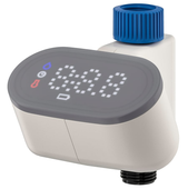 Wodomierz licznik przepływu zużycia wody do prysznica IKEA BERGVATTNET