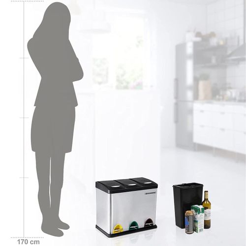 Kosz na Śmieci - LTB24L na Arena.pl