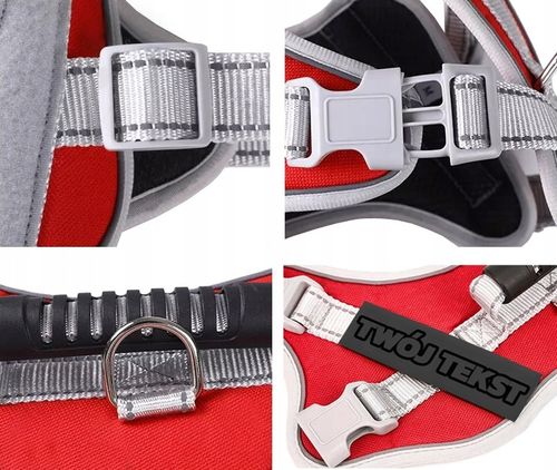 MOCNE SZELKI dla PSA BEZUCISKOWE M 50-62 + GRAWER na Arena.pl