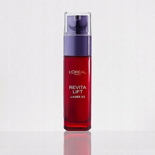 L'Oreal Paris Revitalift Laser X3 przeciwzmarszczkowe serum do twarzy 30 ml na Arena.pl