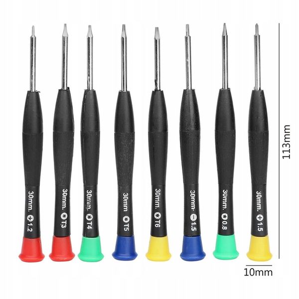 ZESTAW NARZĘDZI DO NAPRAWY TELEFONÓW TABLETÓW zdjęcie 5