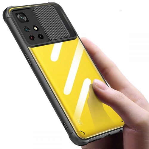 Etui Camshield do Xiaomi Poco M4 Pro 5G Black na Arena.pl