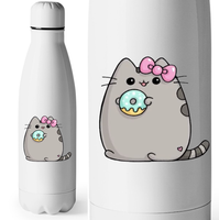 Termos - Butelka Termiczna - Pusheen - Kotek