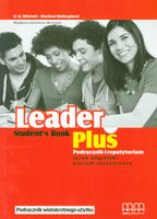 Leader Plus Podręcznik i repetytorium Rozszerzony