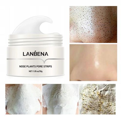 BIAŁA MASKA PILATEN WĄGRY + 60 PLASTRÓW na Arena.pl