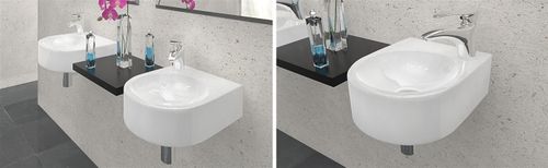 Umywalka Ceramiczna Monica na Arena.pl