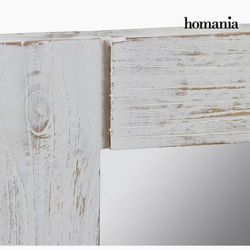 Lustro Drewno mindi by Homania na Arena.pl