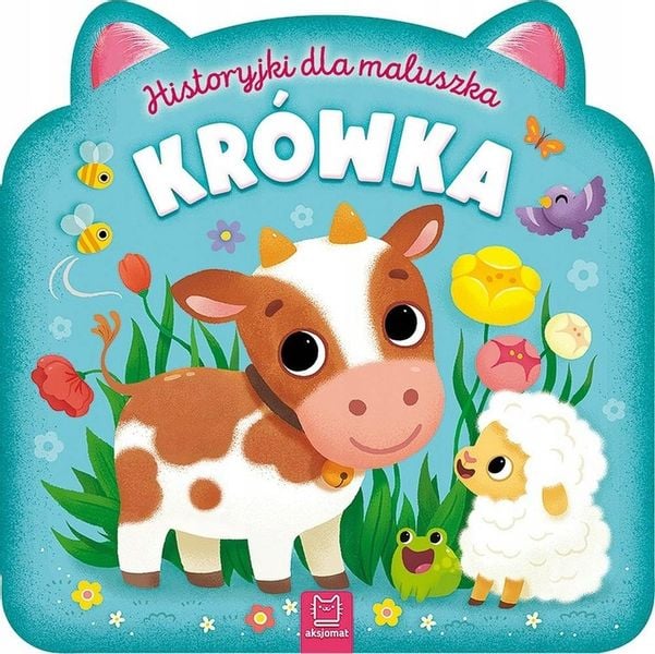 Historyjki dla maluszka. Krówka zdjęcie 1