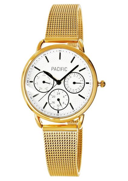 zegarek damski pacific chronograf x6180-3 zdjęcie 1