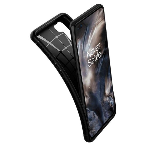 SPIGEN RUGGED ARMOR ONEPLUS NORD MATTE BLACK na Arena.pl