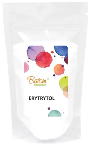 Erytrytol 500 g - Batom zdjęcie 1