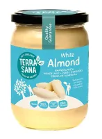 Krem Z MigdaŁÓw Blanszowanych BIO 500 g - Terrasana