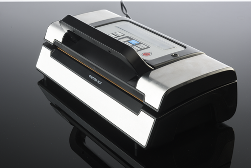 Profesjonalna Zgrzewarka Próżniowa Folii Pakowarka Żywności Maxxo VMProfi na Arena.pl