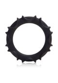 atlas silicone ring black