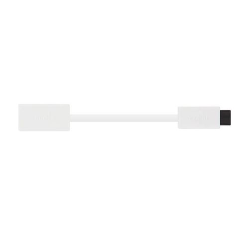 Moshi Adapter z FireWire 800 na 400 (biały) na Arena.pl