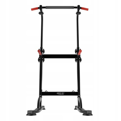 DRĄŻEK DO PODCIĄGANIA STACJONARNY PORĘCZ DO ĆWICZEŃ WIELOFUNKCYJNA DO DIPÓW na Arena.pl