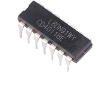 CD4011 CD4011BE CD4011BCN NAND DIP14