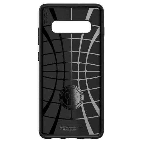SPIGEN LIQUID AIR GALAXY S10 MATTE BLACK na Arena.pl