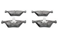 KLOCKI HAM PRZOD BMW 3 E46 99-05 ATE