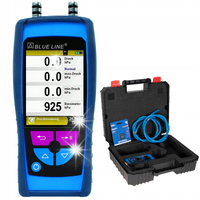 Manometr elektroniczny S4601 ST AFRISO