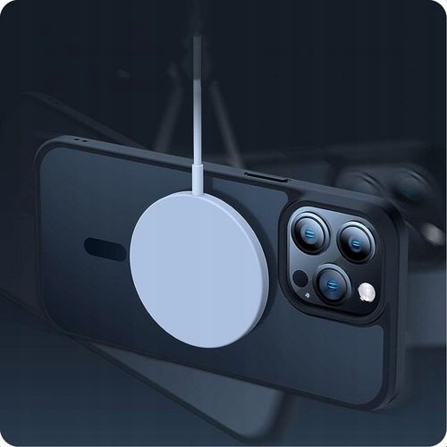 Plecki niktrade do Apple iPhone 15 Pro szary na Arena.pl