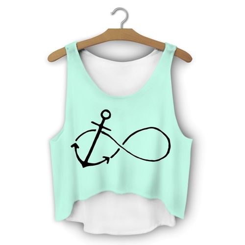 TOP SUMMER KOTWICA INFINITY na Arena.pl