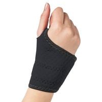 Opaska magnetyczna na nadgarstek stabilizator