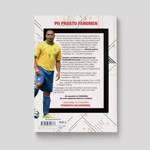 Ronaldo. Po Prostu Fenomen na Arena.pl