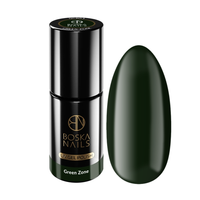 BOSKA NAILS Lakier hybrydowy Green Zone 303 - 6ml
