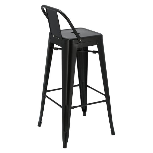 Hoker Paris Back short 75cm kolor zdjęcie 5